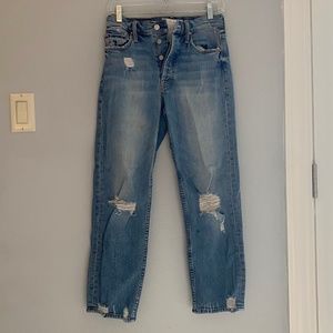 MOTHER "The Tomcat" jean